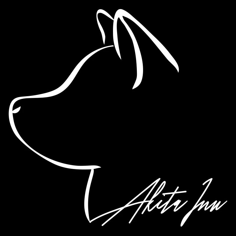 AKITA INU Profile E WILSIGNS