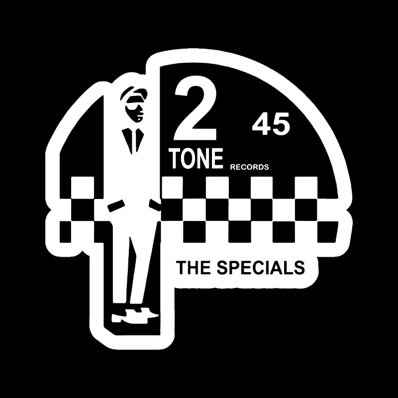 2 Tone Records The Specials Label