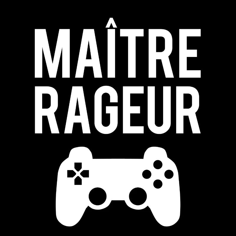 Maitre rageur gaming