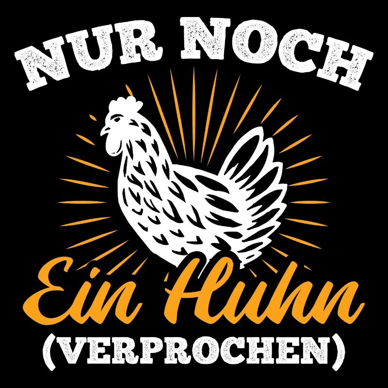 Hühner Hahn