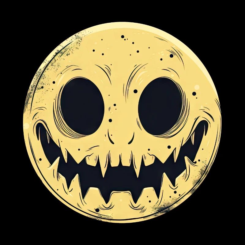 Moon Grin