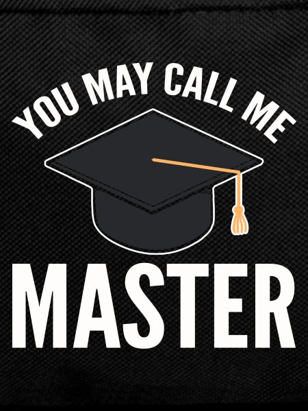 Master's Degree Graduation Ceremony