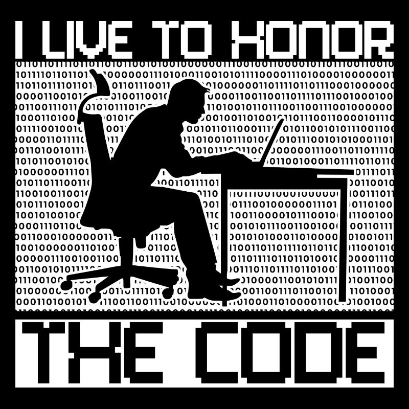 Programmierer Coder Software Entwickler