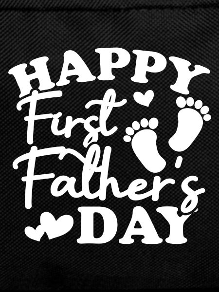 Happy First Father's Day