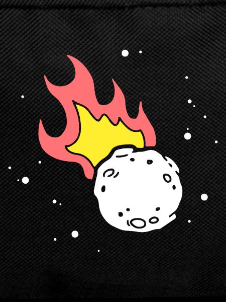 meteor Quote Graphic