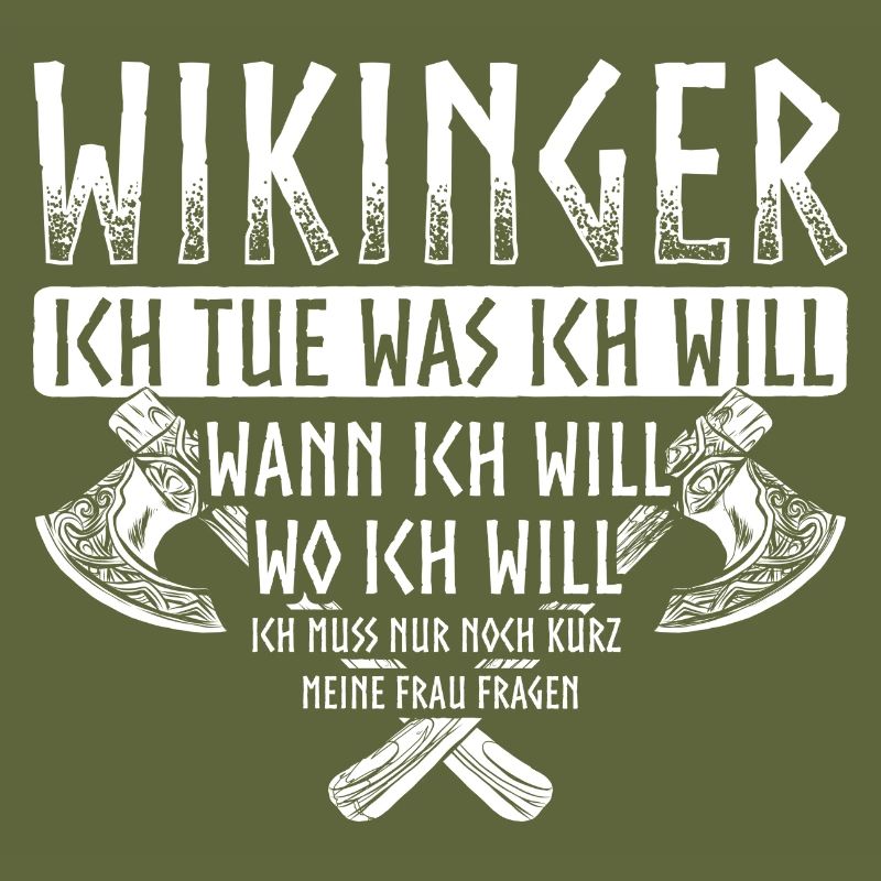 Wikinger Thor