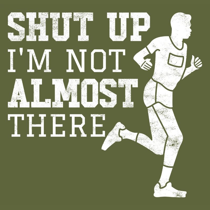 Läufer Marathon Halbmarathon - Marathontraining