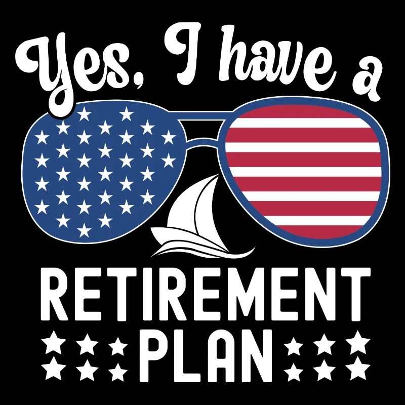 Sailing Retirement Plan Retired Sailor Sailboat
