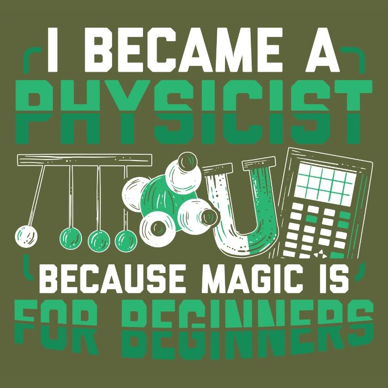 Physik Lehrer | Studium Studenten Uni Geschenkidee