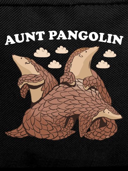 Aunt Pangolin