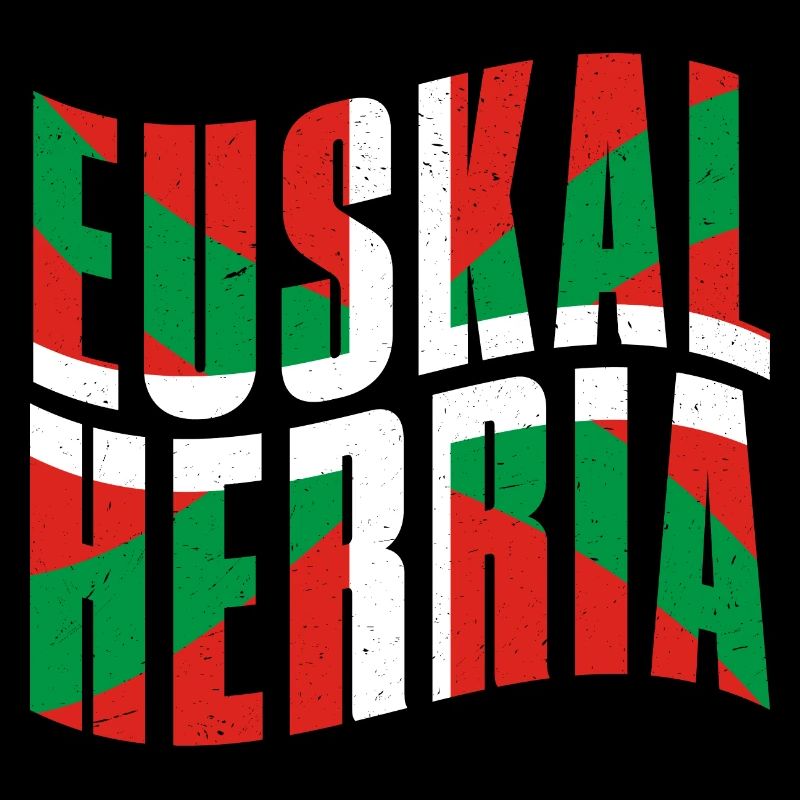 Basken Basco Euskotarak Baskische Sprache