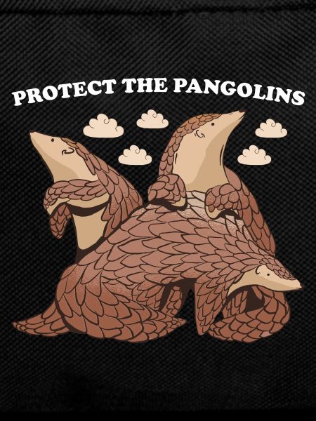 Protect The Pangolins Pangolin
