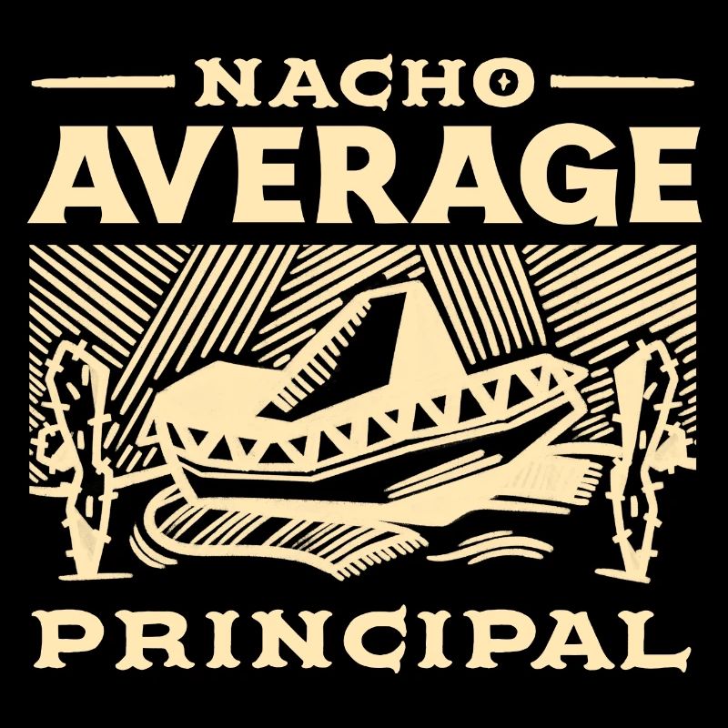 Cinco De Mayo Nacho Average Principal