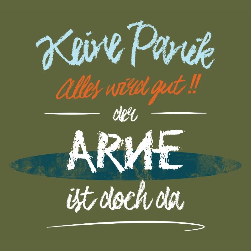 Arne - Keine Panik. Alles wird gut