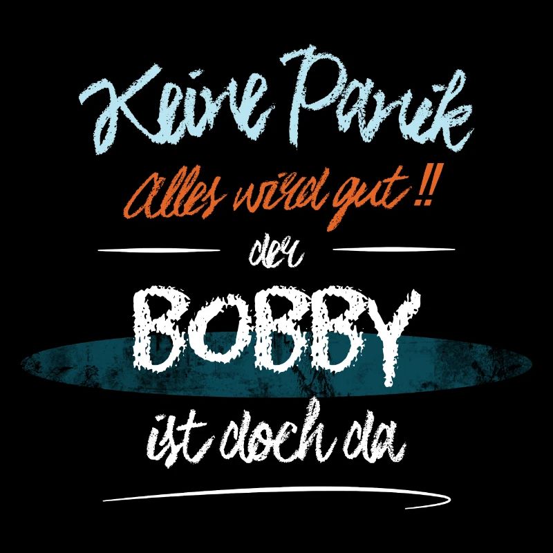 Bobby - Keine Panik. Alles wird gut