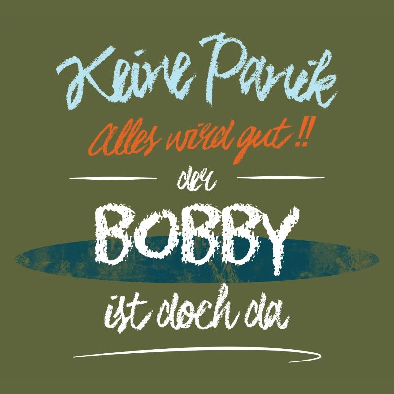 Bobby - Keine Panik. Alles wird gut