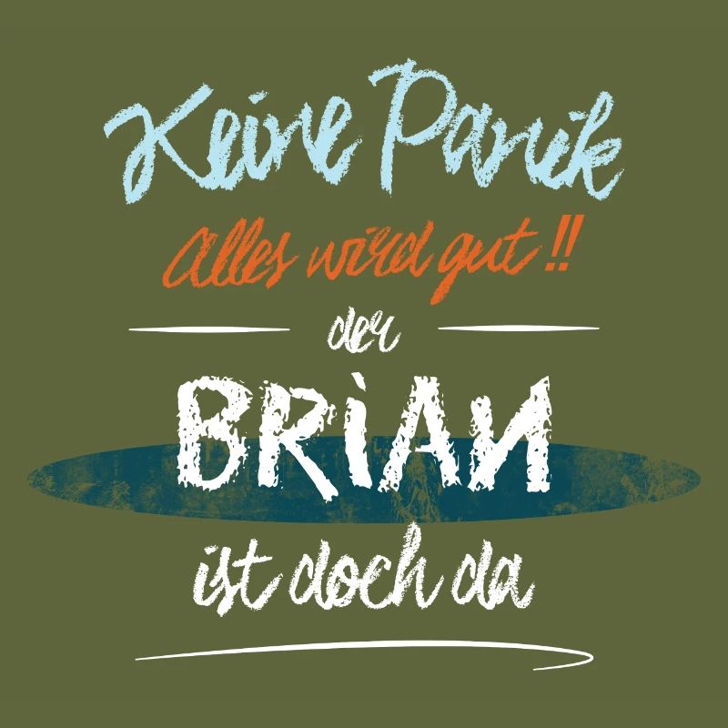 Brian - Keine Panik. Alles wird gut