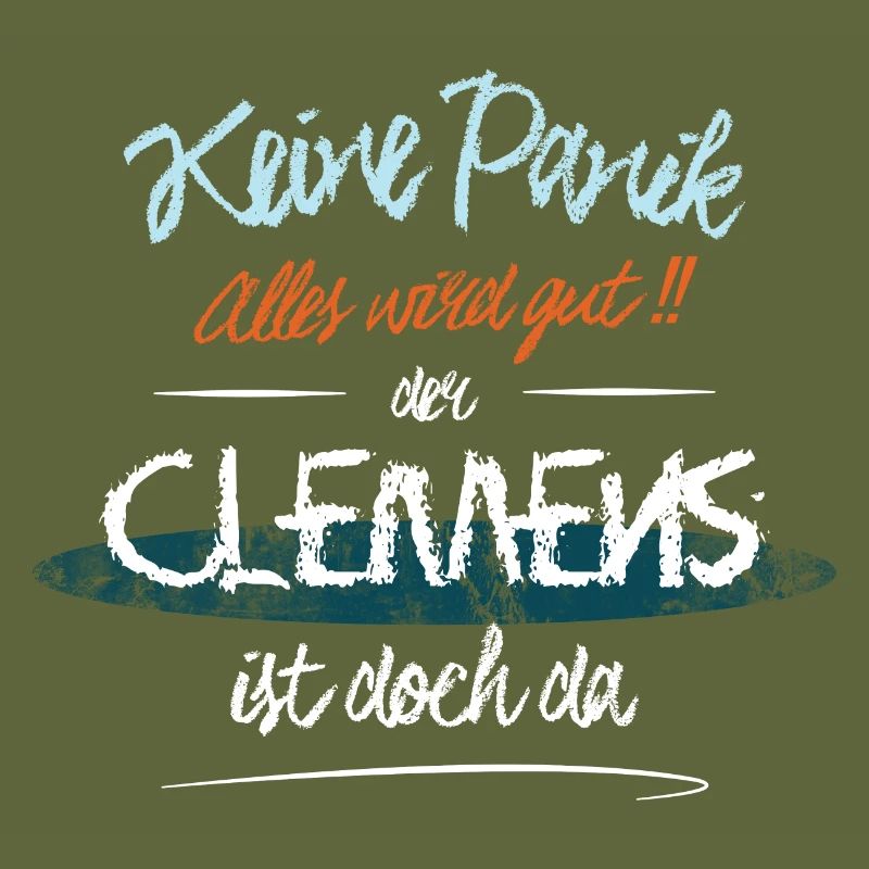 Clemens - Keine Panik. Alles wird gut