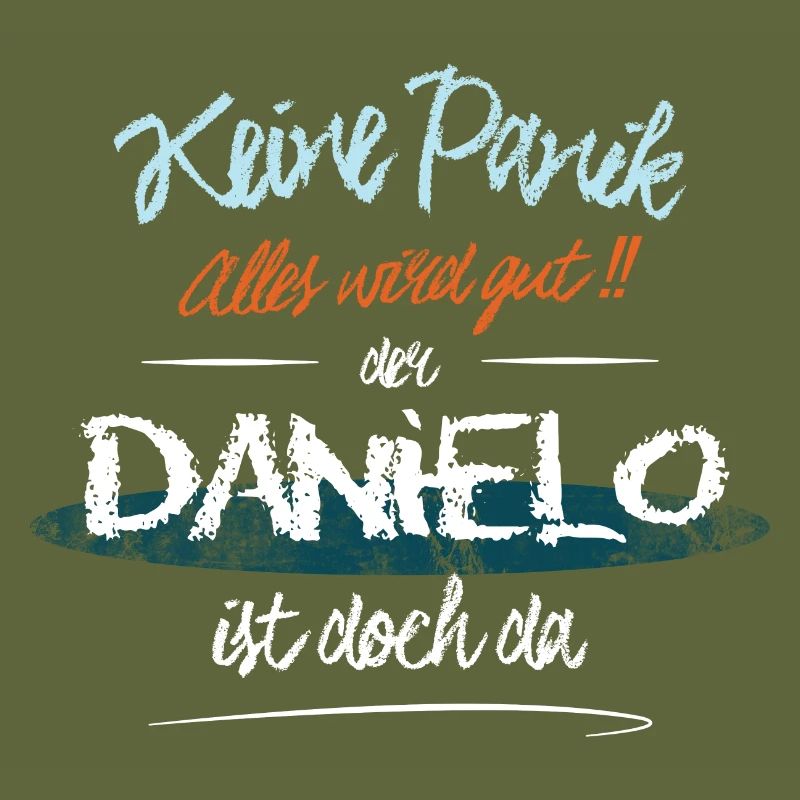 Danielo - Keine Panik. Alles wird gut