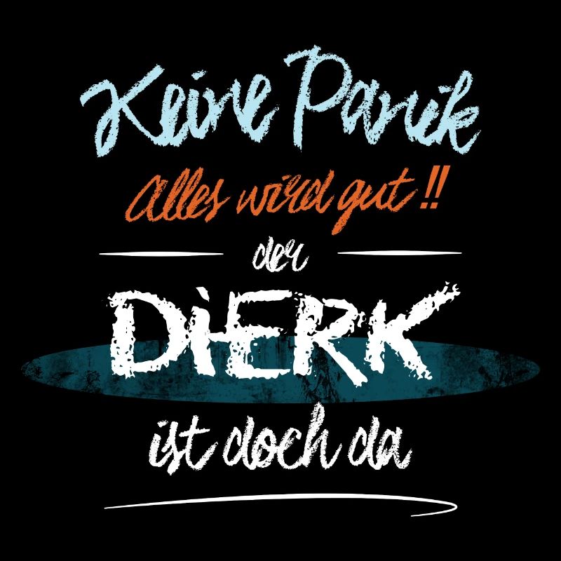 Dierk - Keine Panik. Alles wird gut