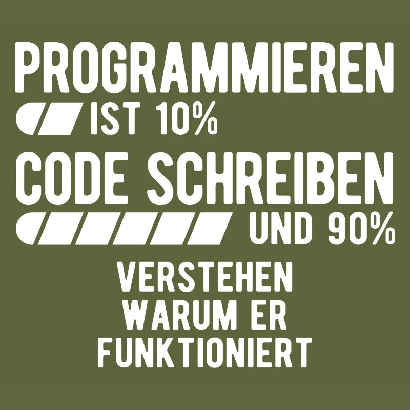 Informatik Informatiker Programmierer