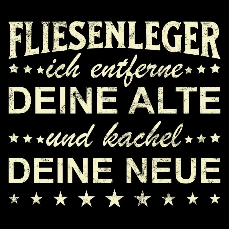 Fliesenleger Fliesen Handwerker