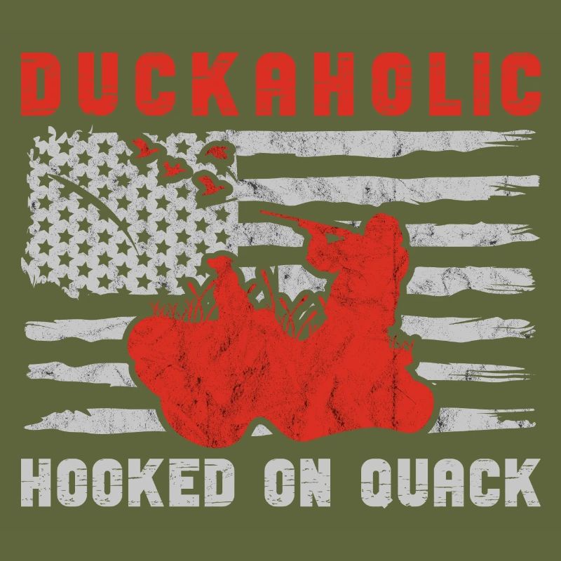 Duckaholic duck hunting