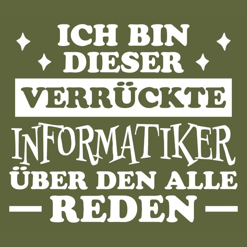 Informatiker Lustig Spruch Programmierer Geschenk