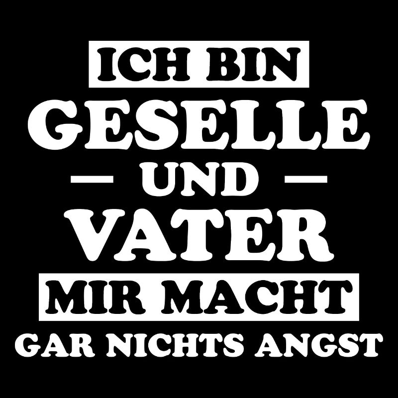 Geselle Lustiger Spruch Gesellenprüfung Geschenk