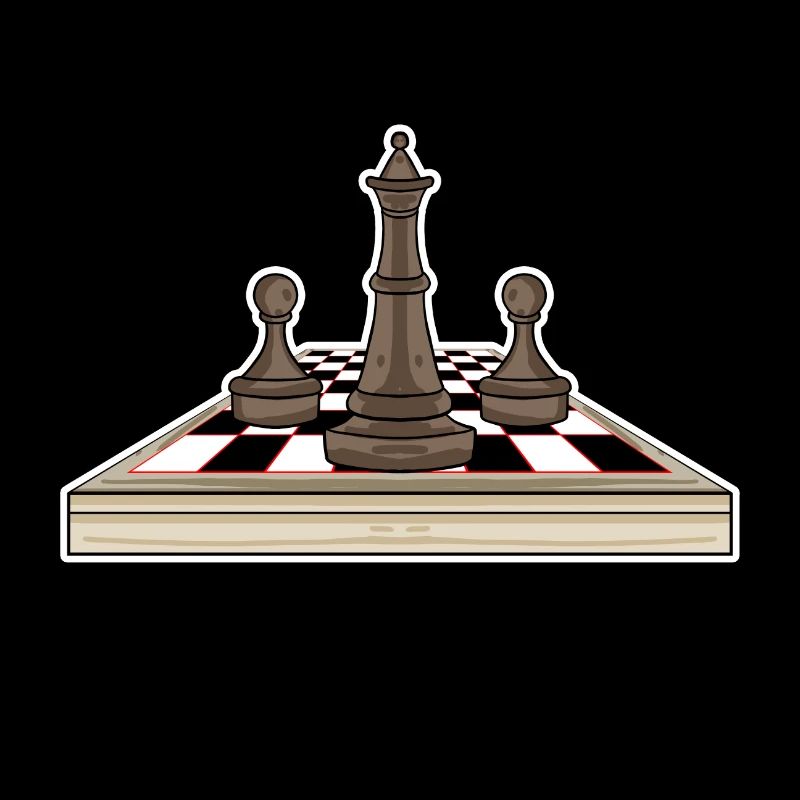 Schach Schachbrett