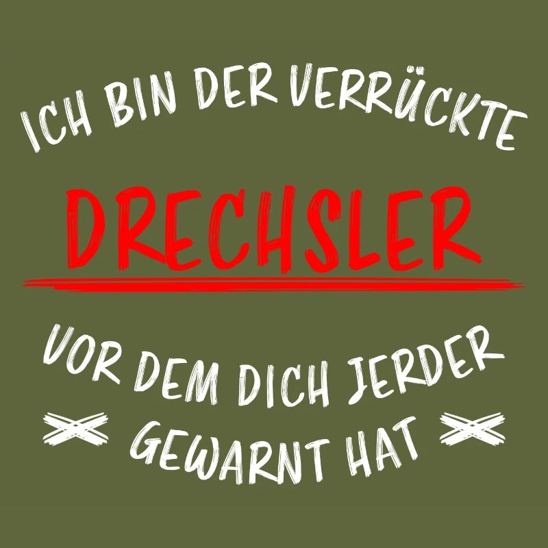Drechsler Lustiger Spruch Drechseln Beruf Geschenk