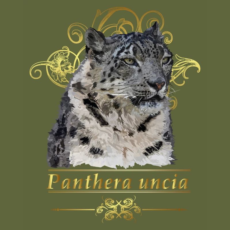 Snow leopard