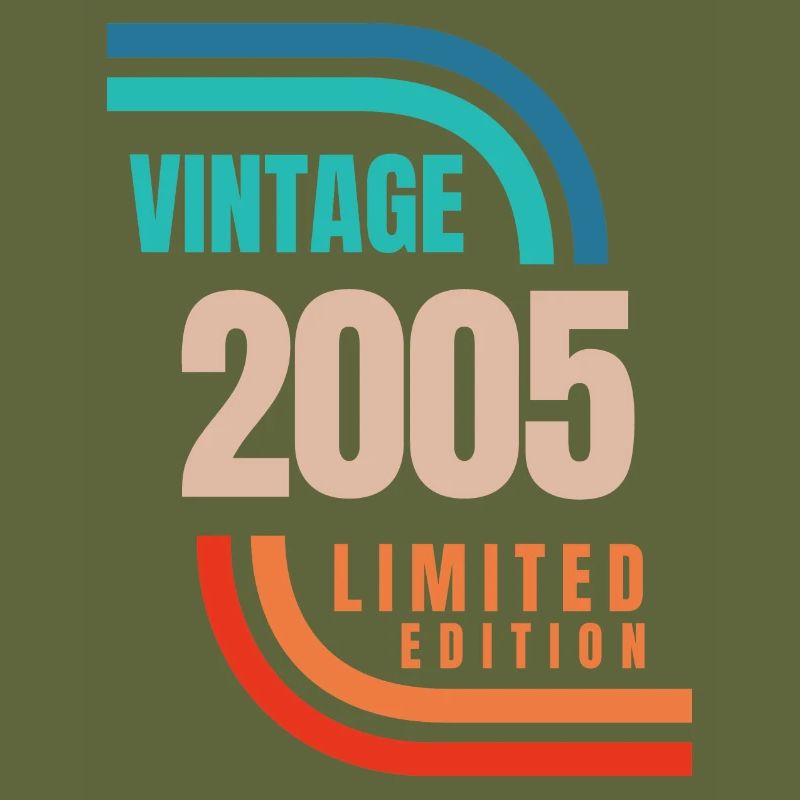 Édition limitée Millésime 2005