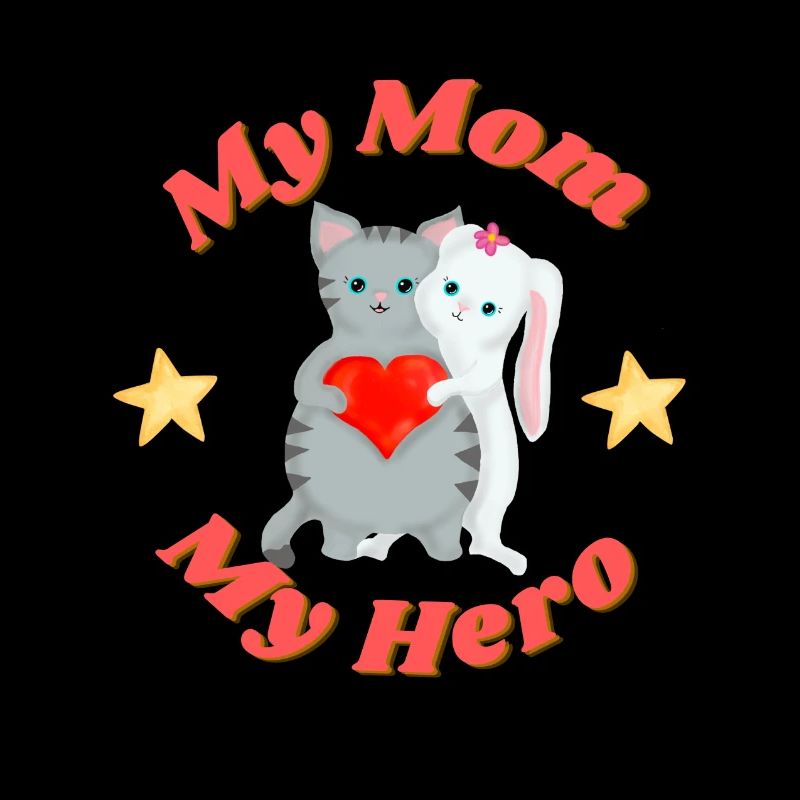 My Mom My Hero