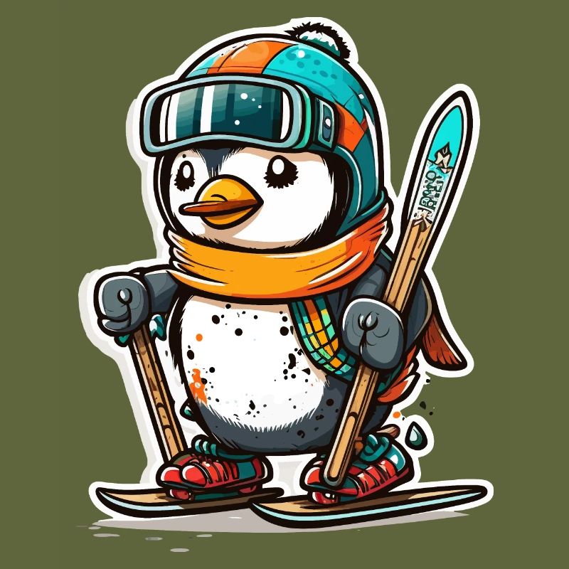 Chilly Downhill