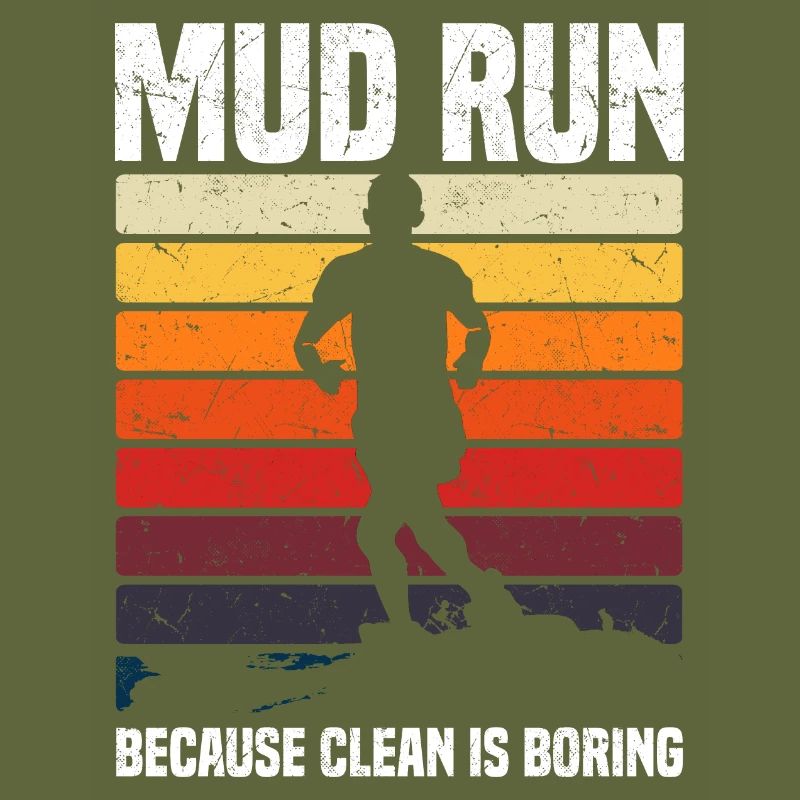 Schlammlauf