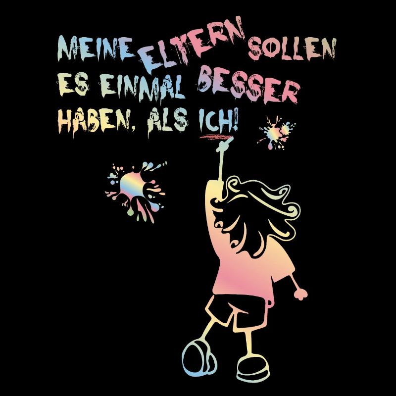 Children (Parents-Should-Have-It Better-Edition)