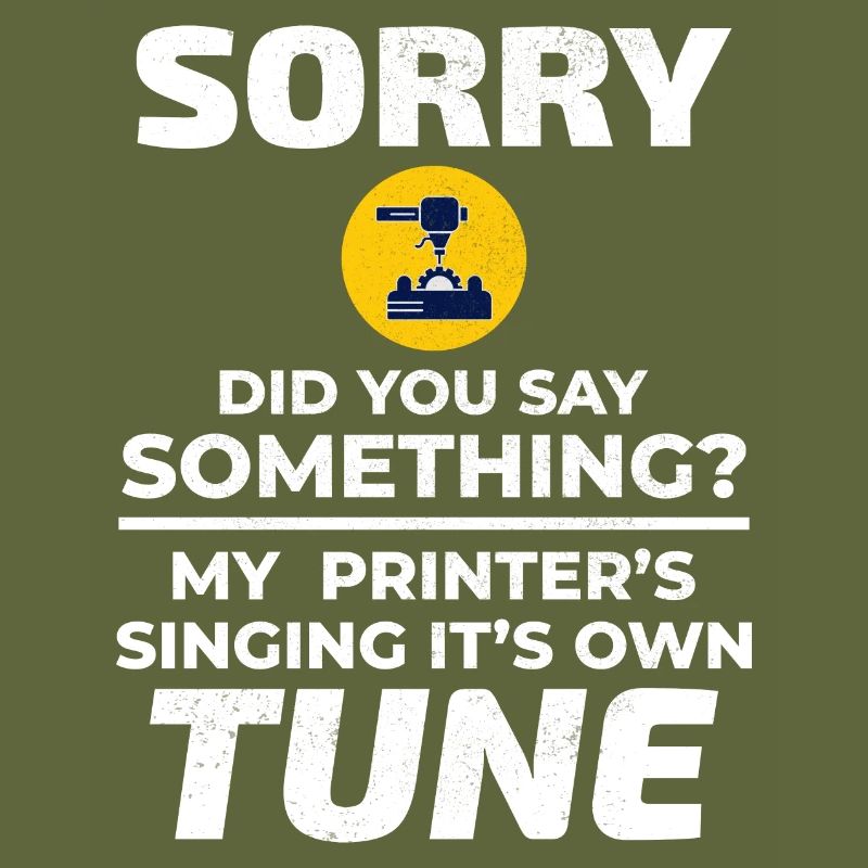 3D Printer 3D Printing Funny