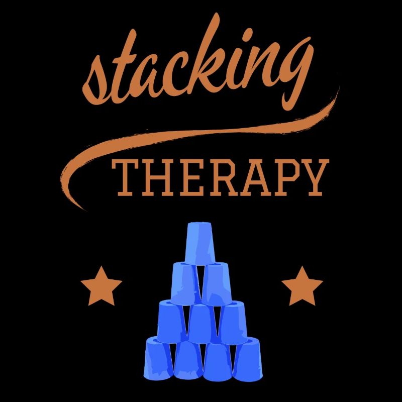 CUP STACKING SPORT STACKING THERAPY
