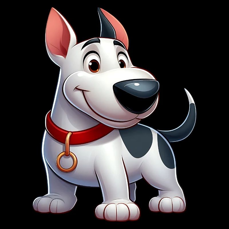 Bullterrier 4