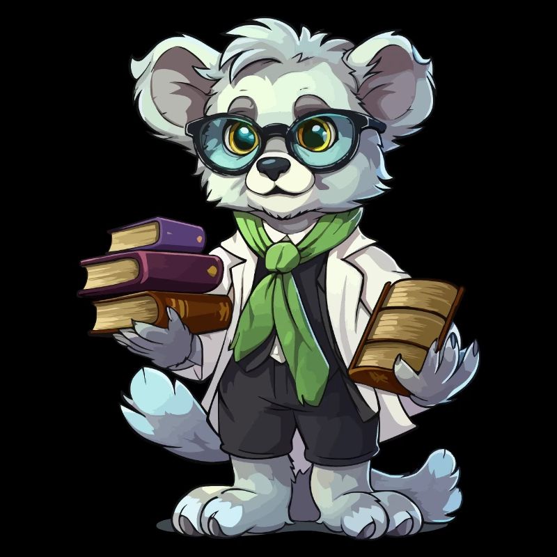 Koala Librarian