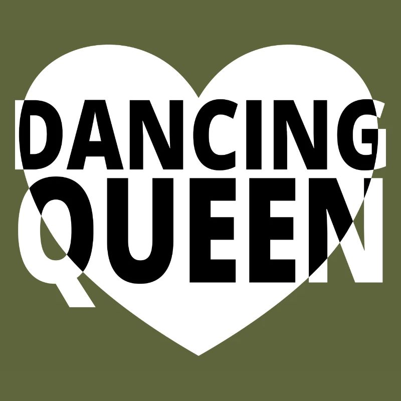 Dancing Queen Gift Idea T-Shirt