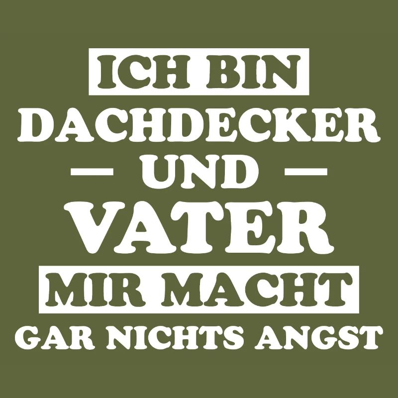 Dachdecker Handwerker Spruch Dachdecker Geschenk