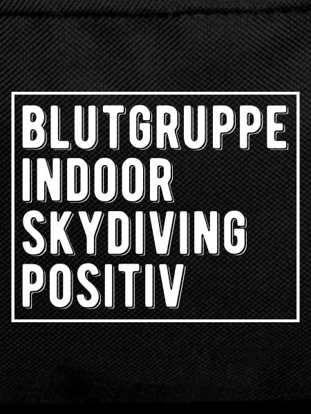 Indoor-Skydiving