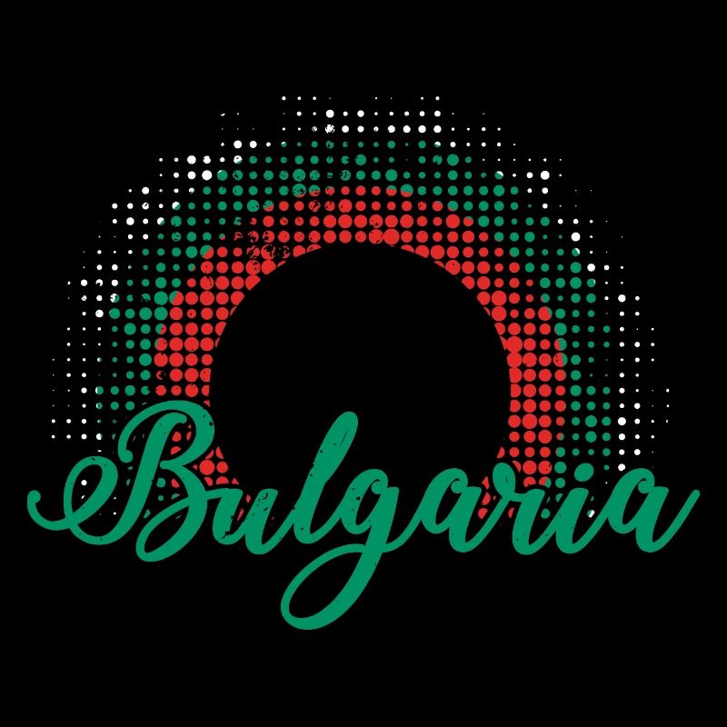 Bulgaria Origin Flag Balkans Sofia Travel