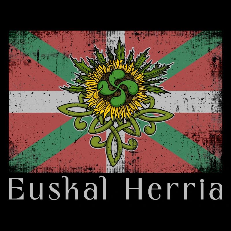 Baskische Sprache Basken Euskal Herria Basco