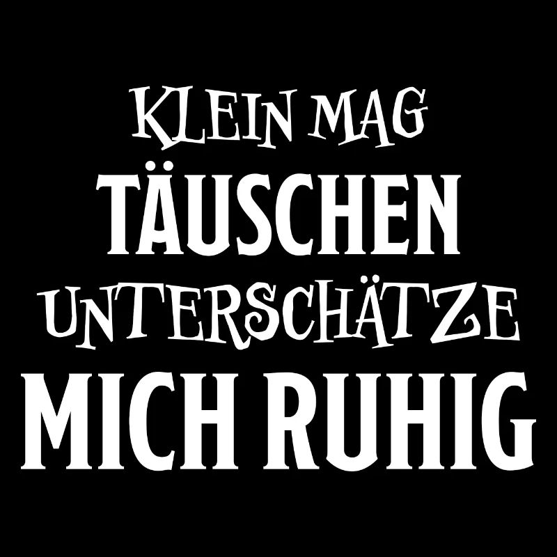 Klein Winzig Lustiger Spruch Kind Baby Geschenk