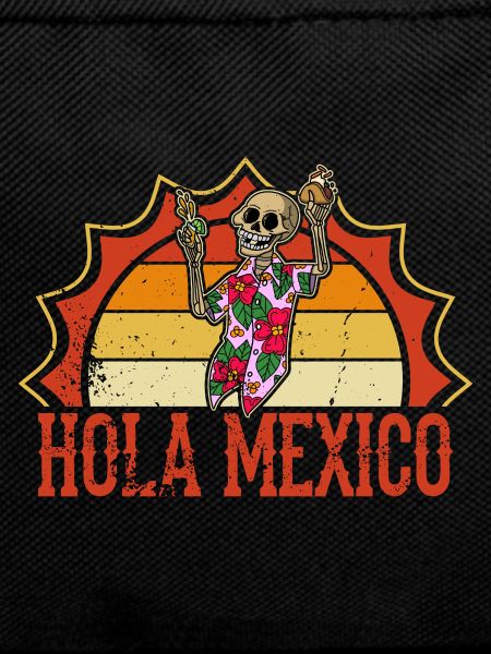 Mexico Mexican Skeleton Holiday Tequila