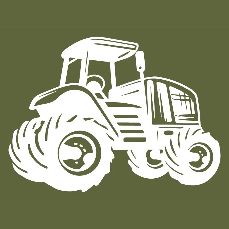 Traktor Symbol