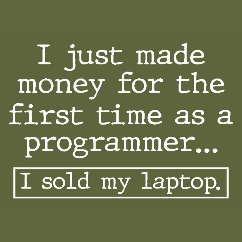 Programmierer Coder Software Entwickler